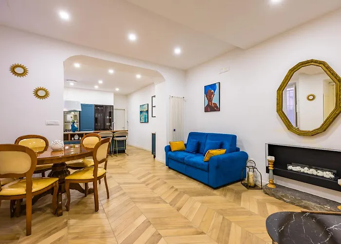 Palazzo Loffredo By Napoliapartments