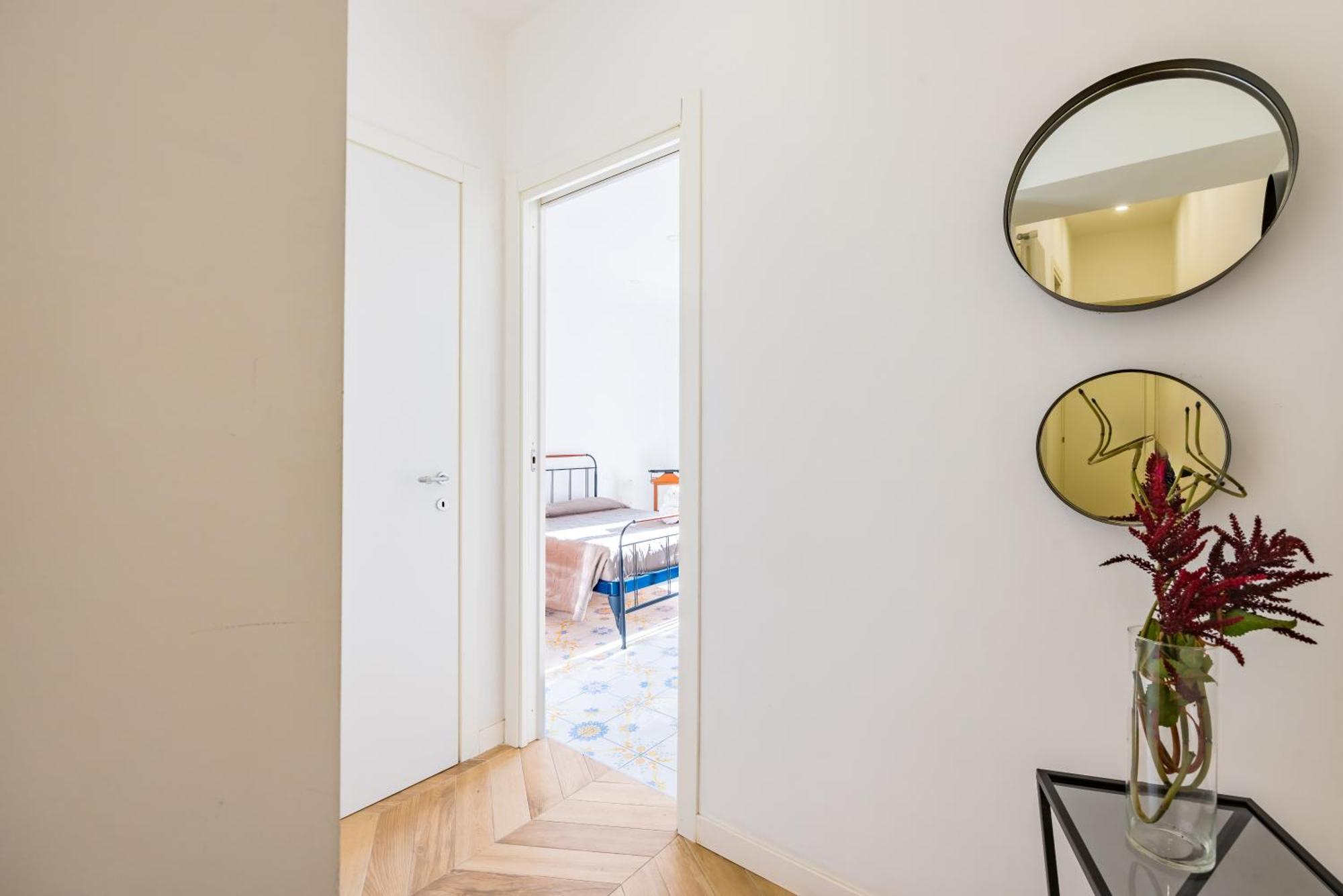 Appartamento Palazzo Loffredo By Napoliapartments Napoli