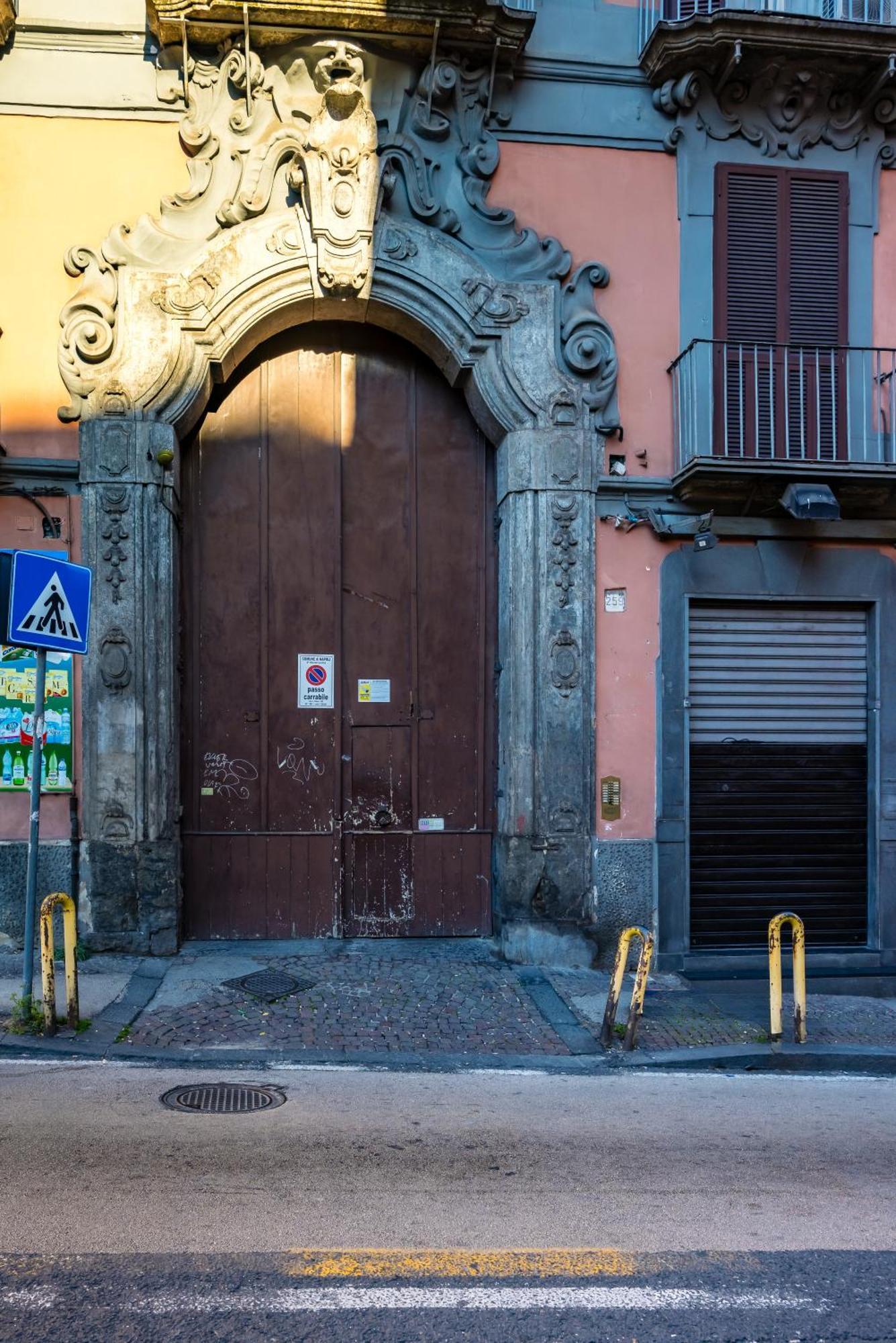 Palazzo Loffredo By Napoliapartments Naples