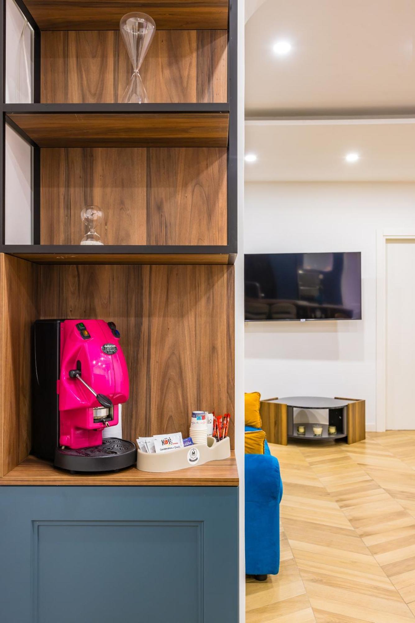 Palazzo Loffredo By Napoliapartments Apartment
