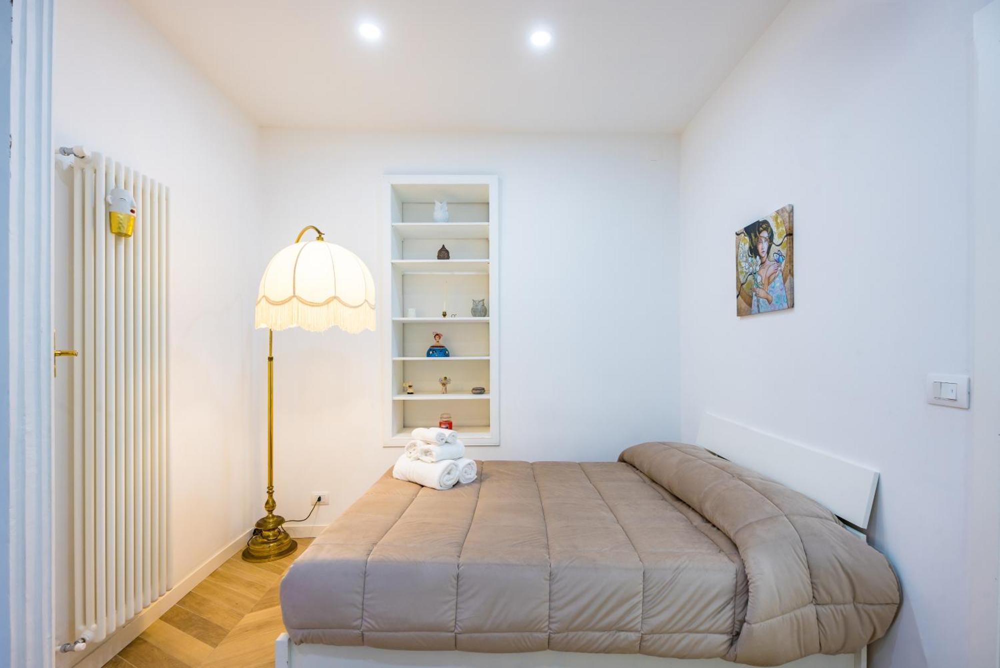 Palazzo Loffredo By Napoliapartments Apartment Naples