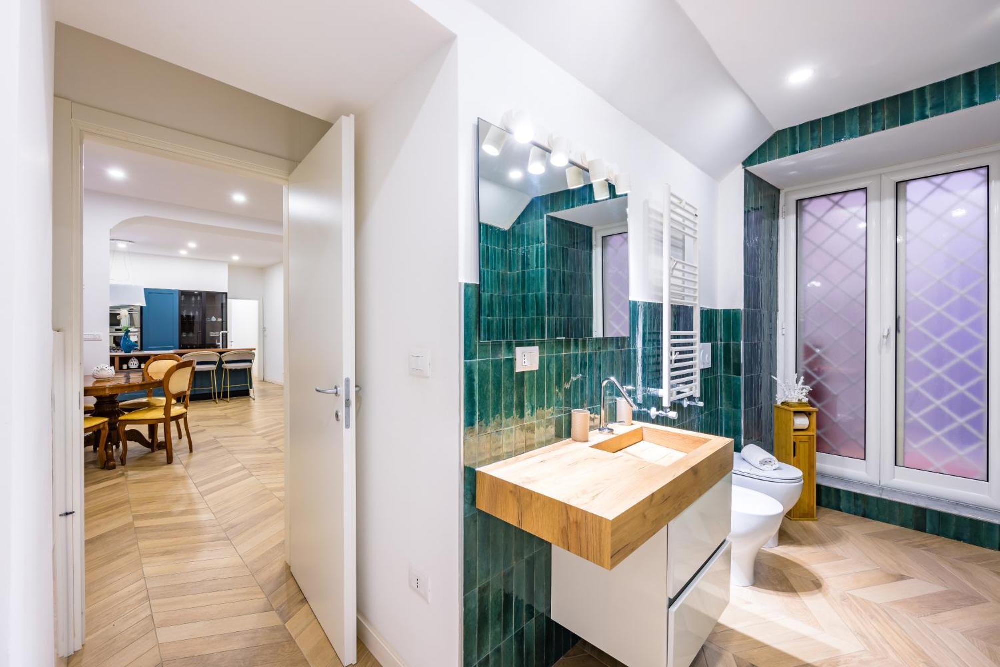 Palazzo Loffredo By Napoliapartments Apartment *