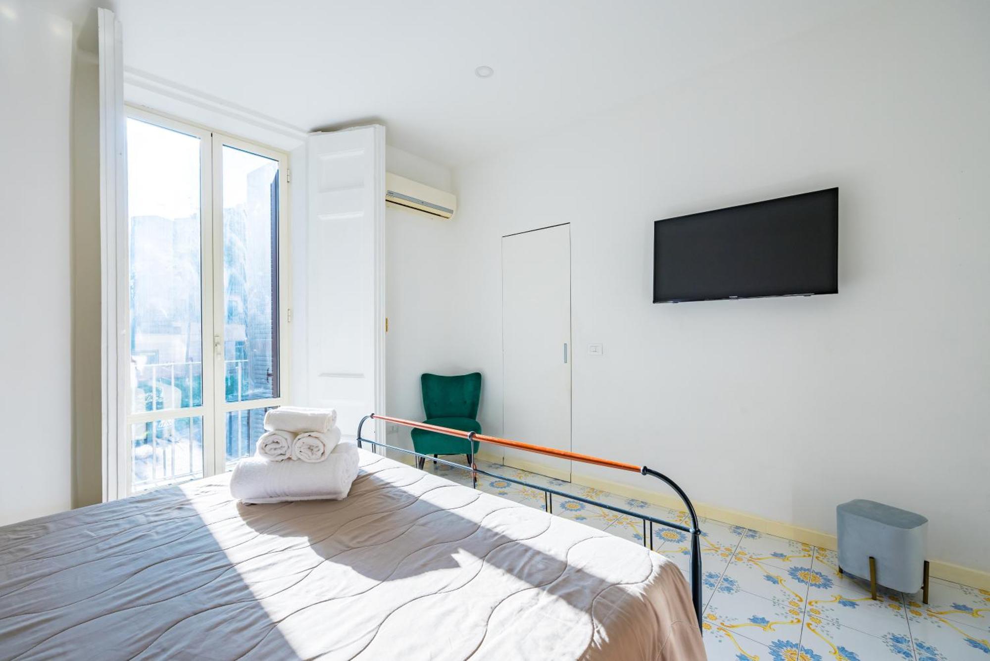 Palazzo Loffredo By Napoliapartments Apartment Naples