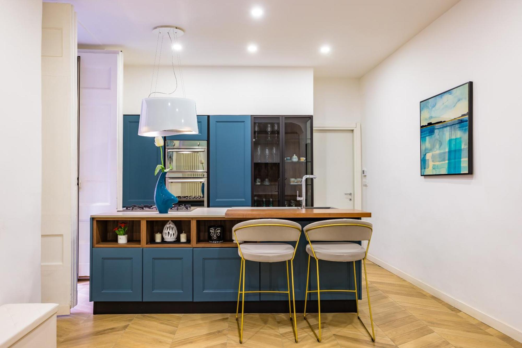 Palazzo Loffredo By Napoliapartments