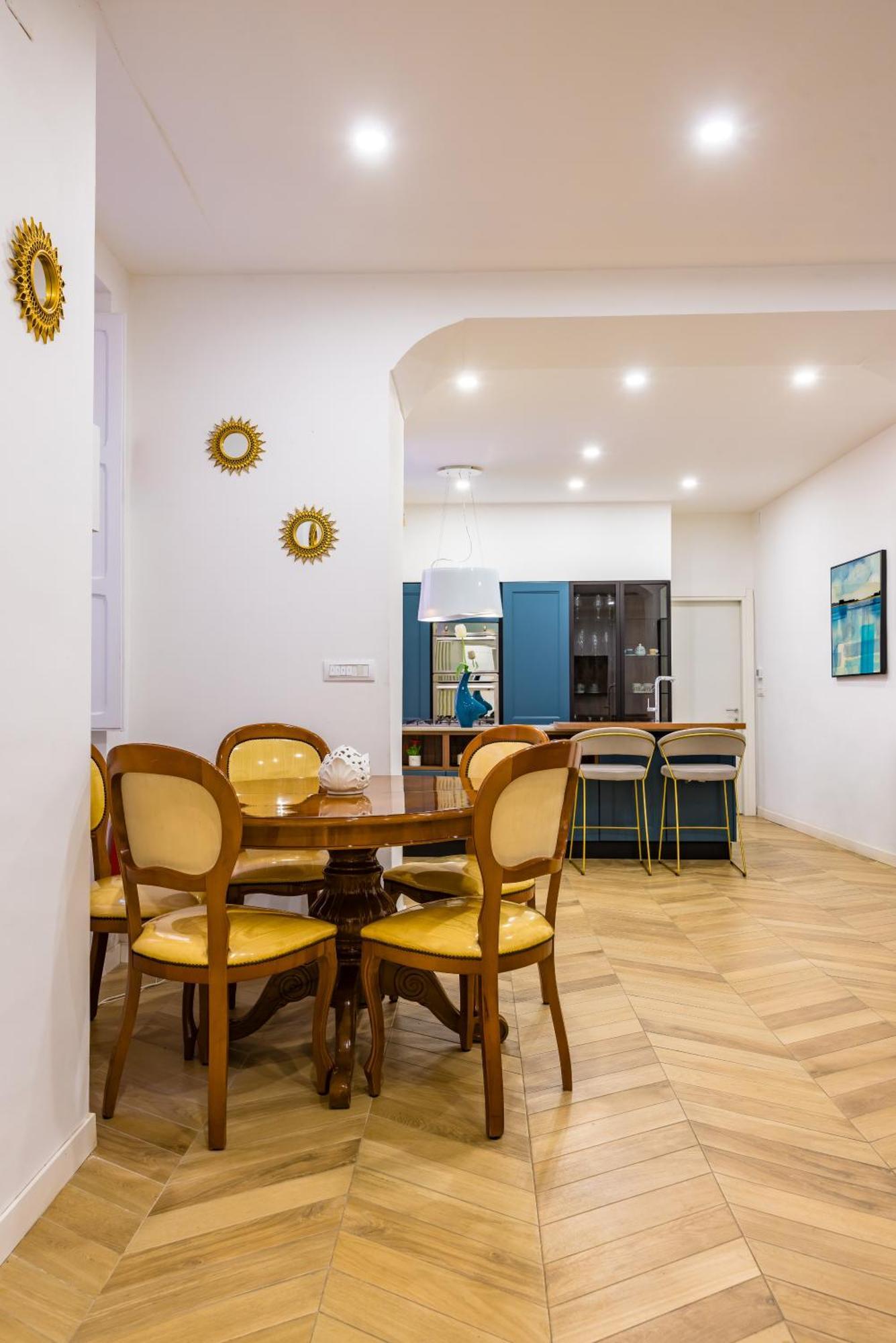 Apartment Palazzo Loffredo By Napoliapartments *