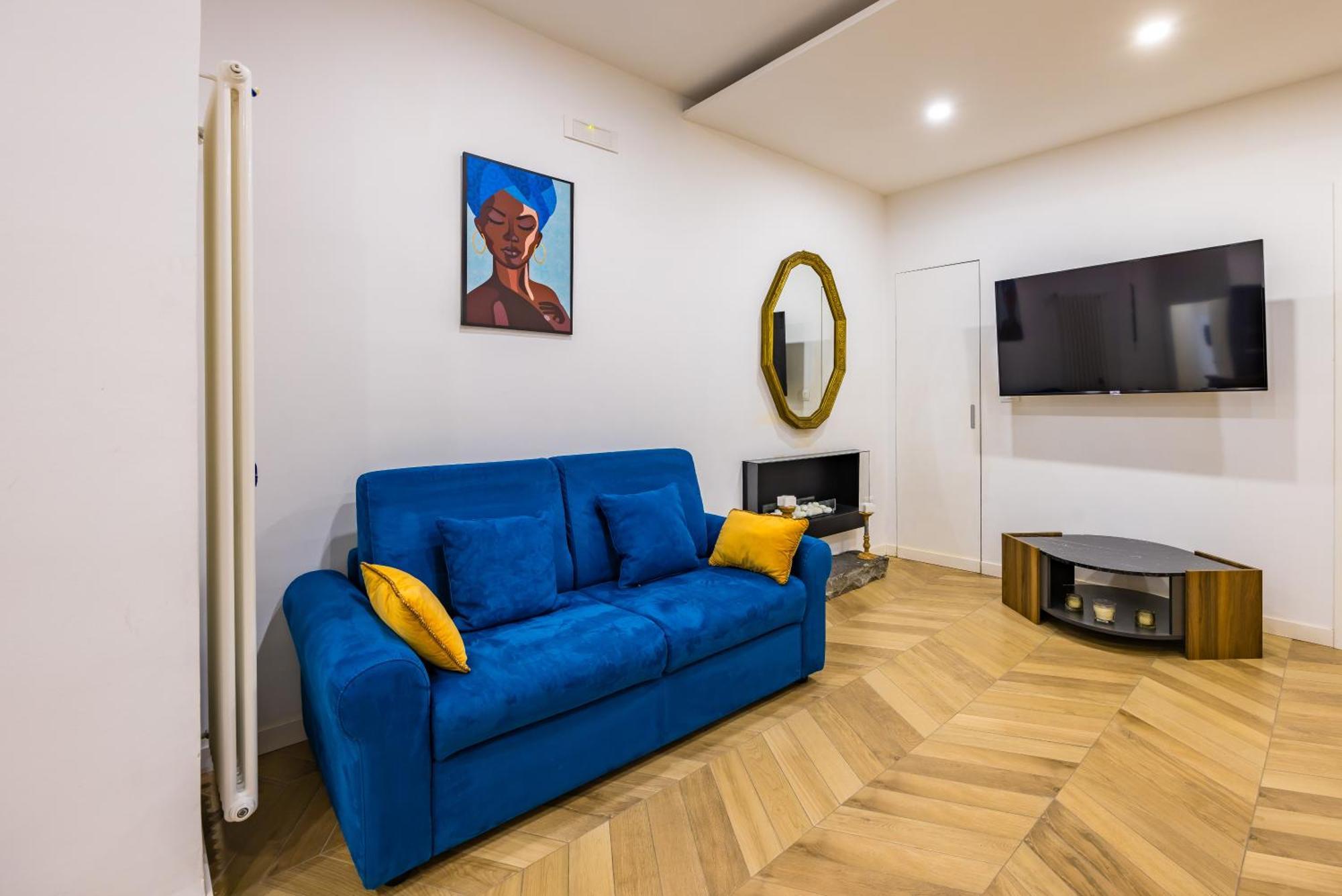Palazzo Loffredo By Napoliapartments Apartment Naples
