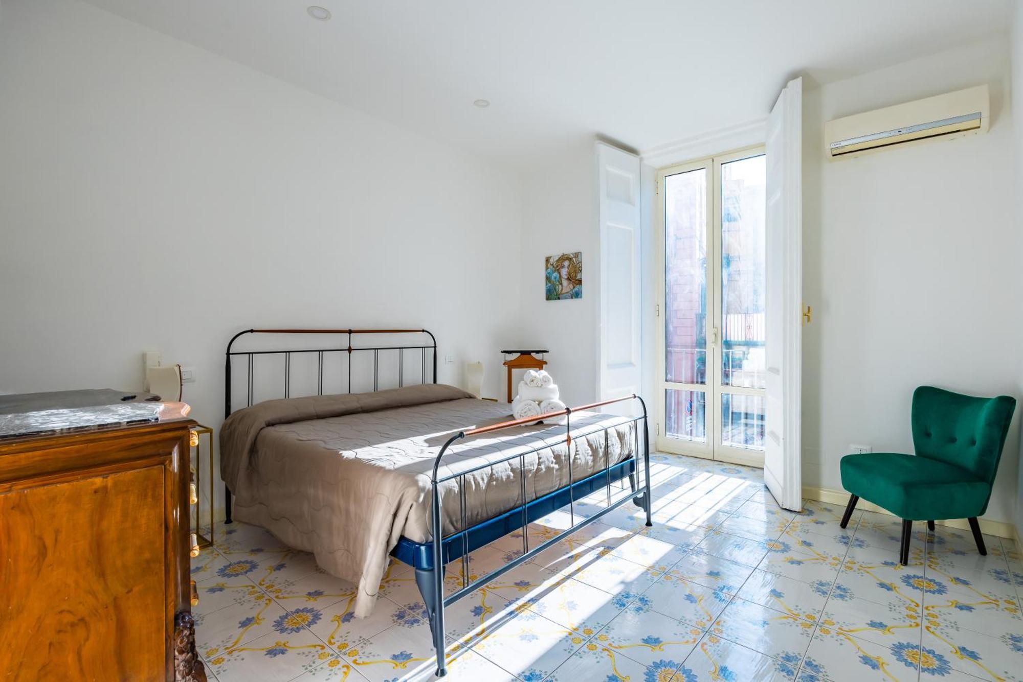 Apartment Palazzo Loffredo By Napoliapartments Naples