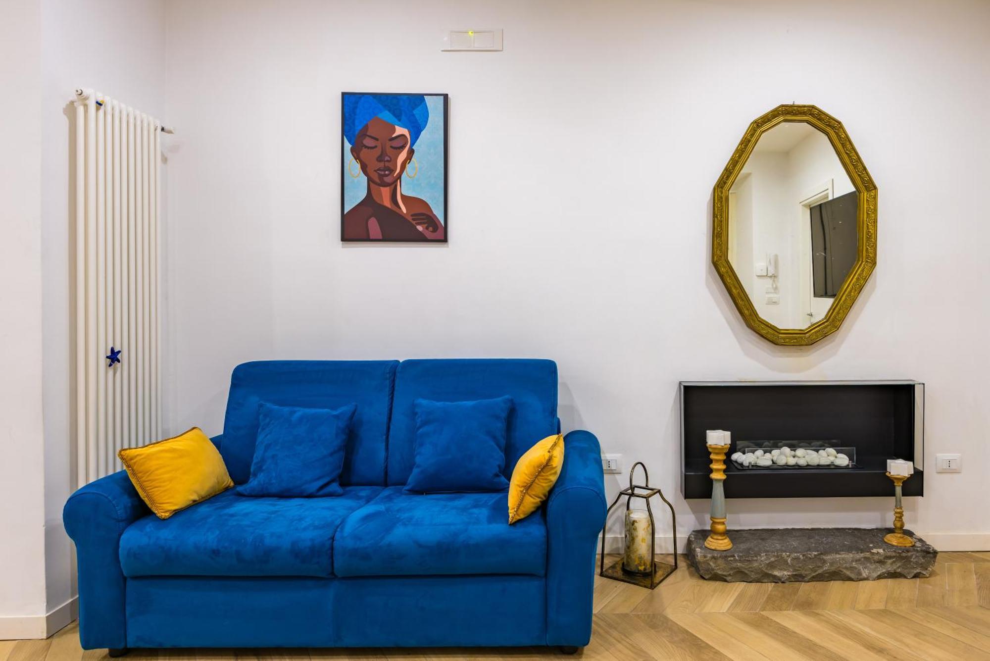 Palazzo Loffredo By Napoliapartments Naples