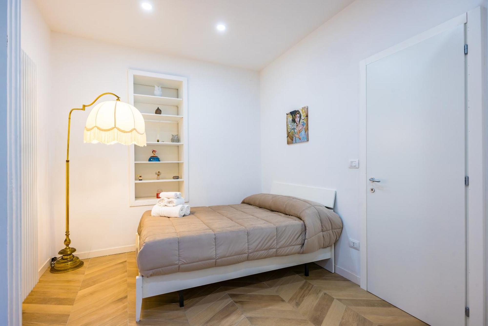 Palazzo Loffredo By Napoliapartments Apartment *
