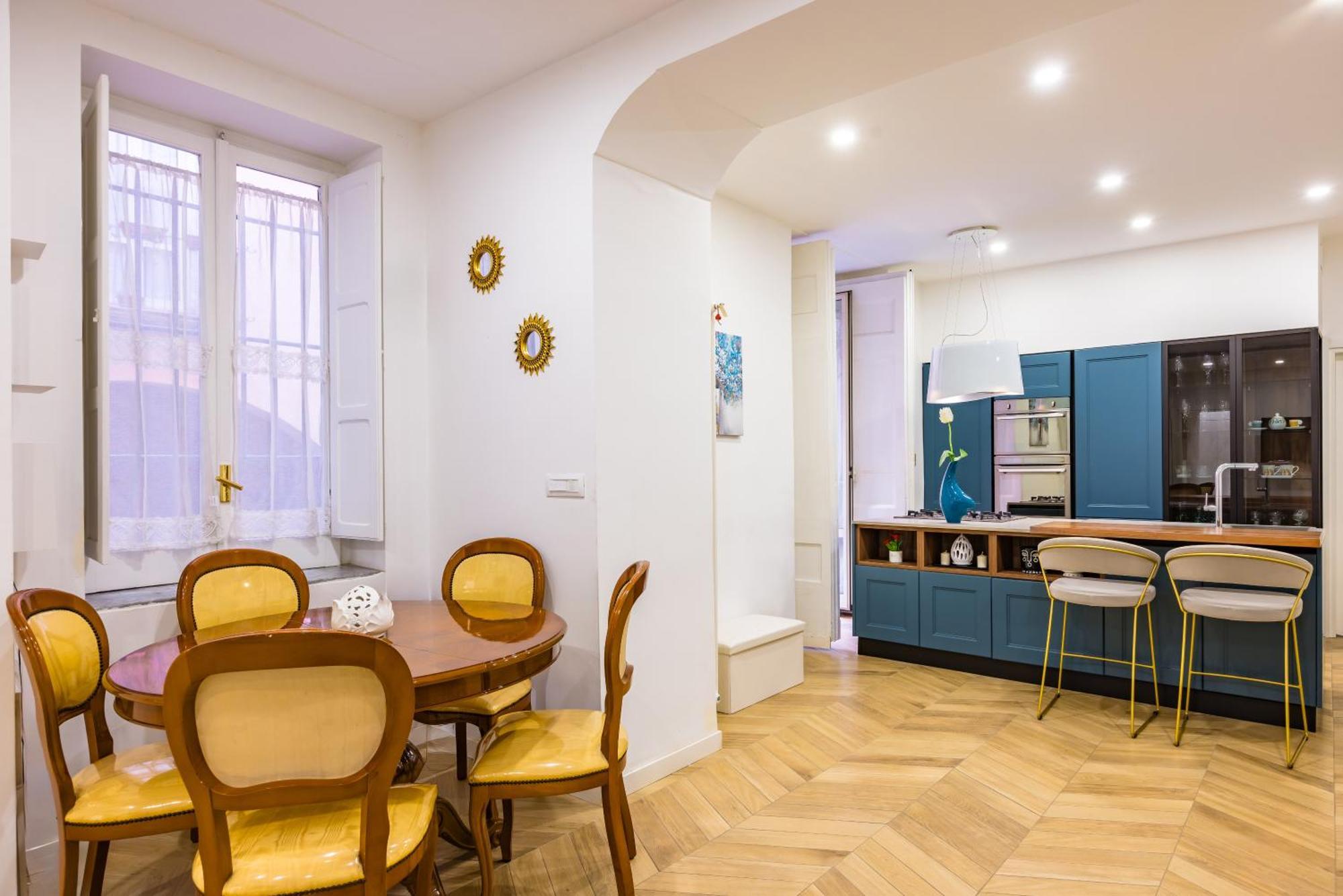 Palazzo Loffredo By Napoliapartments Apartment Naples