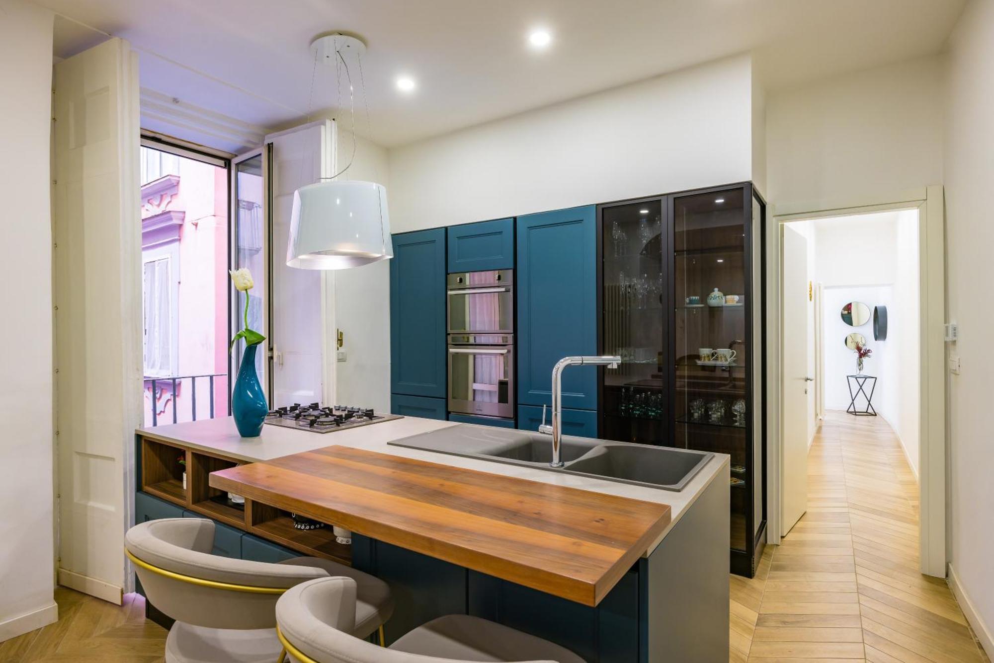 Palazzo Loffredo By Napoliapartments Napoli