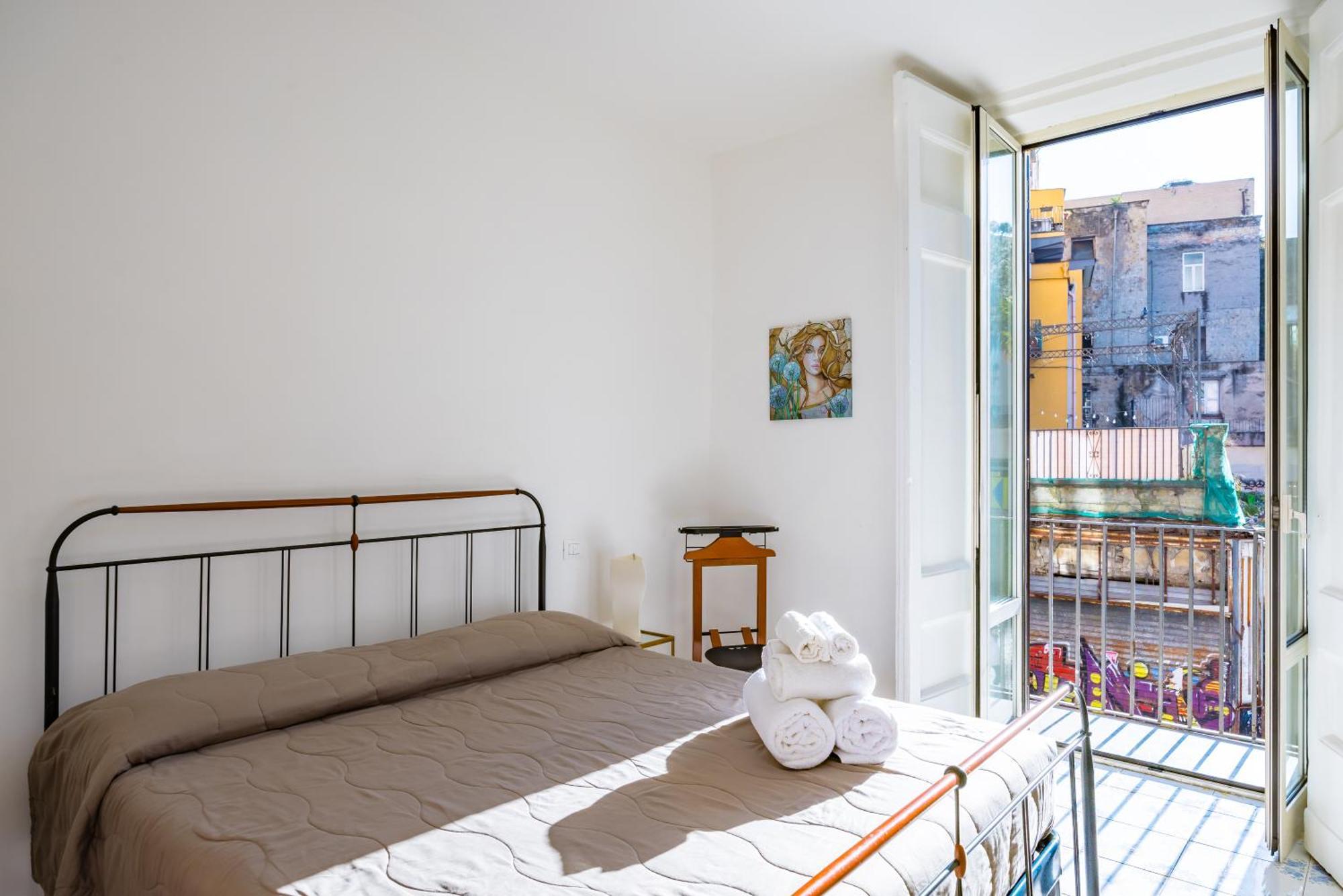 Apartment Palazzo Loffredo By Napoliapartments
