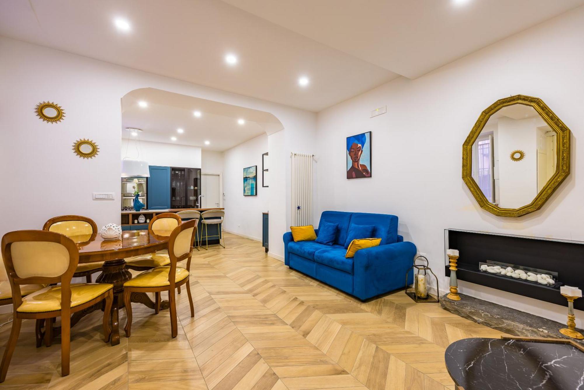 Palazzo Loffredo By Napoliapartments Naples