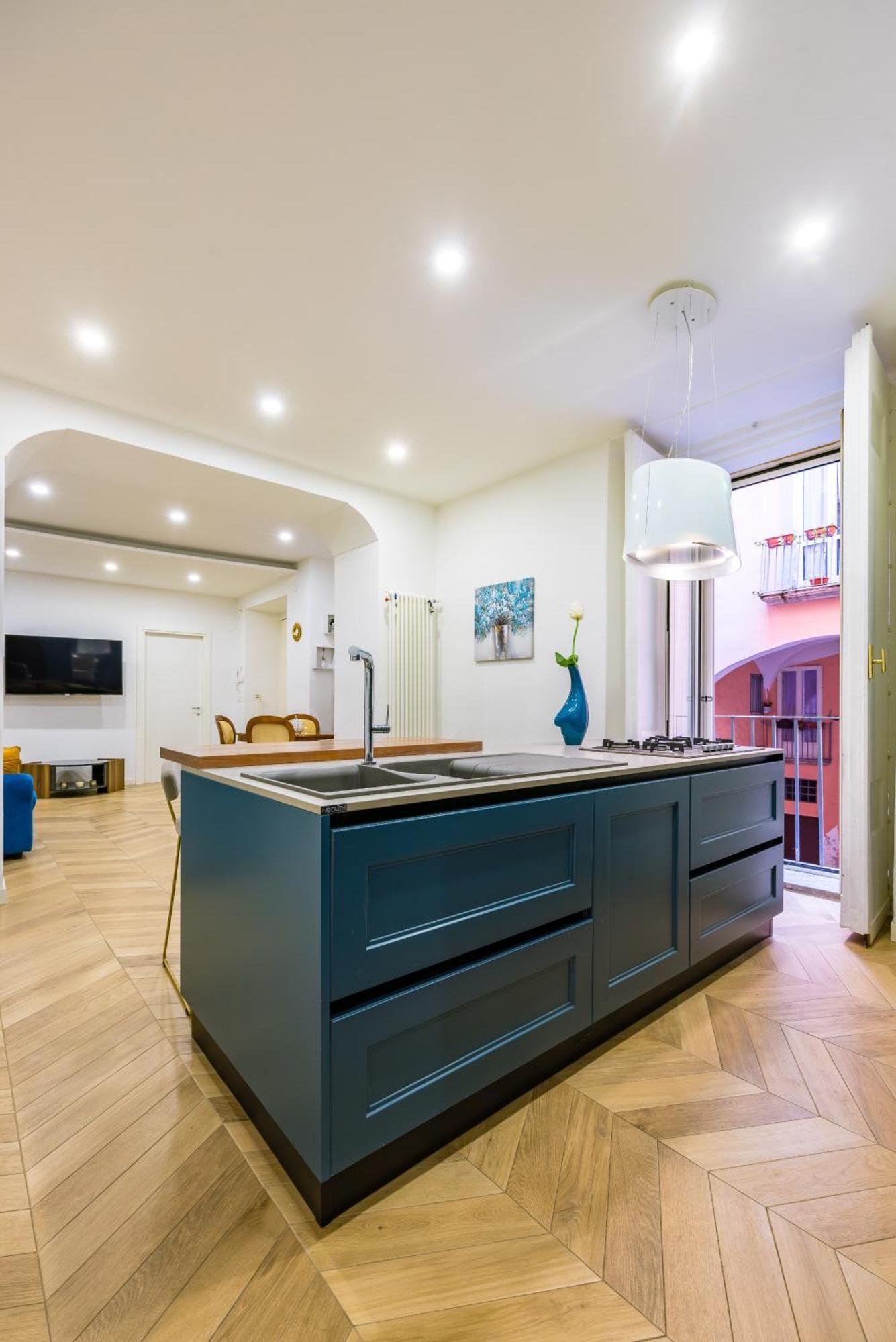 Palazzo Loffredo By Napoliapartments * Naples