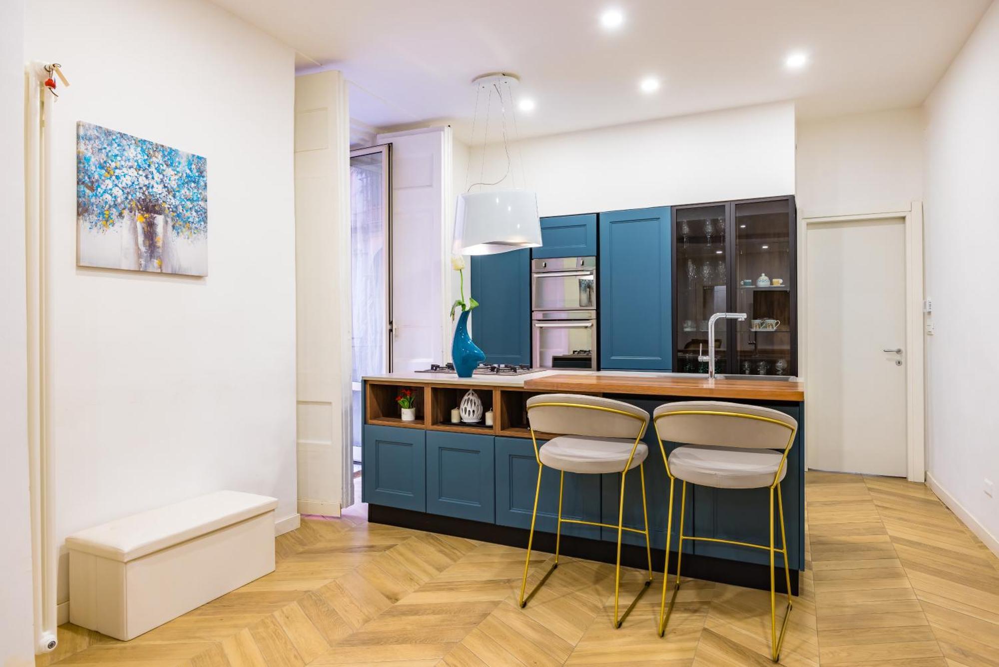 Apartment Palazzo Loffredo By Napoliapartments