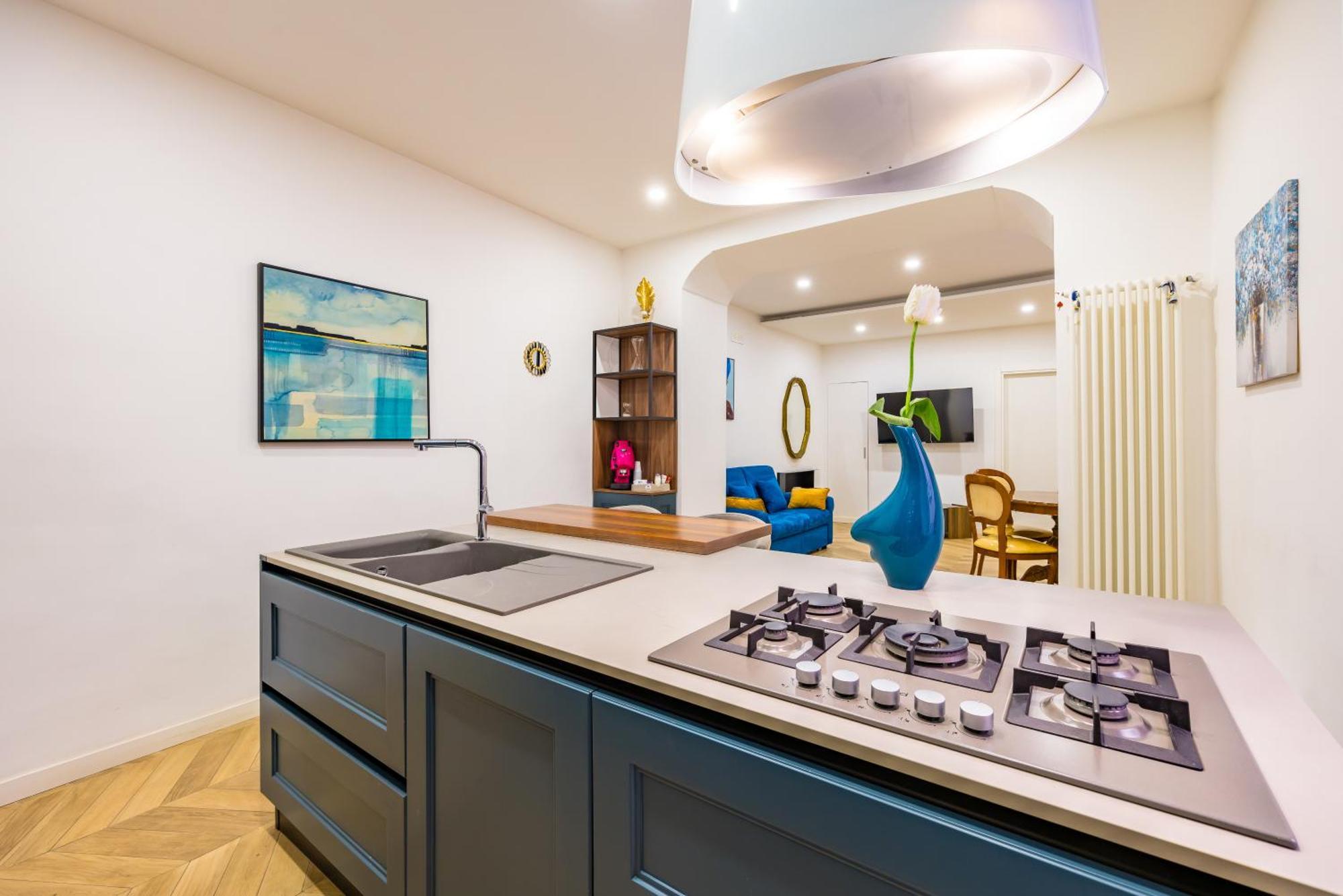 Apartment Palazzo Loffredo By Napoliapartments *